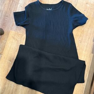 Isabel Marant Black Maxi Dress